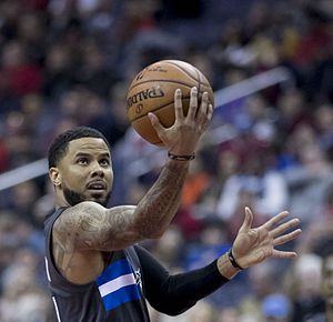 D. J. Augustin