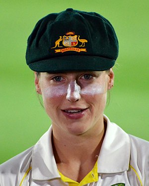 Ellyse Perry Profile Picture