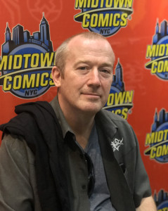 Garth Ennis Profile Picture