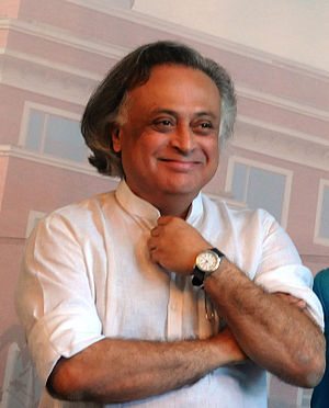 Jairam Ramesh Profile Picture