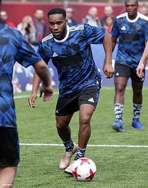 Jay-Jay Okocha Profile Picture