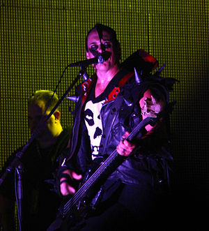 Jerry Only Profile Picture