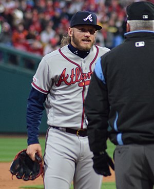 Josh Donaldson Profile Picture