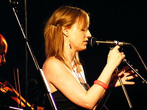 Julie Fowlis Profile Picture