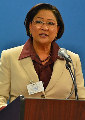 Kamla Persad-Bissessar