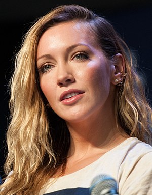 Katie Cassidy Profile Picture