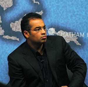 Krishnan Guru-Murthy Profile Picture