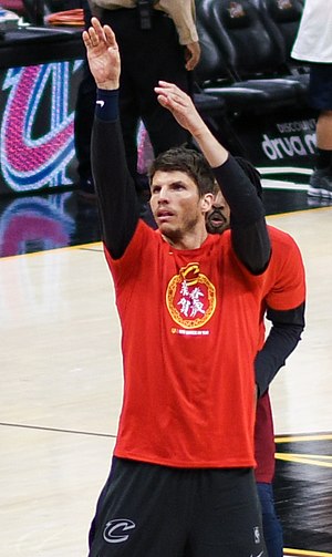 Kyle Korver Profile Picture