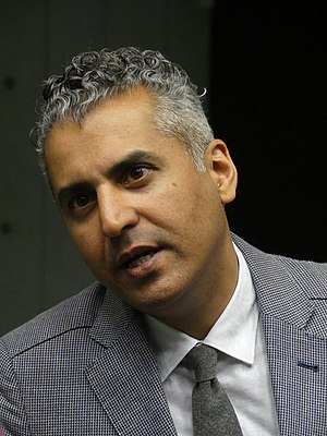 Maajid Nawaz Profile Picture