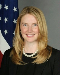 Marie Harf Profile Picture