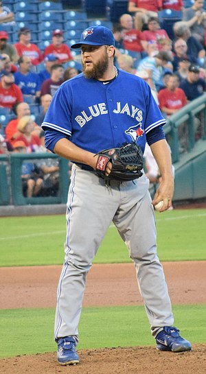 Mark Buehrle Profile Picture