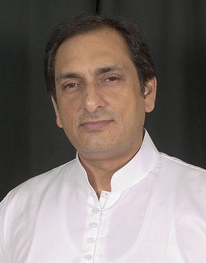 Mehboob Ali Kaiser