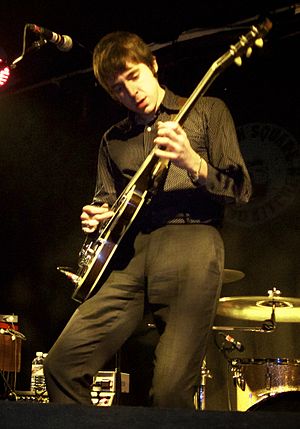 Miles Kane