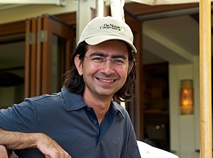 Pierre Omidyar Profile Picture