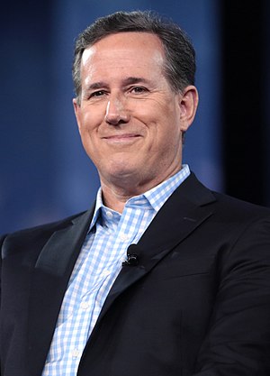 Rick Santorum Profile Picture