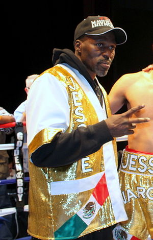 Roger Mayweather Profile Picture