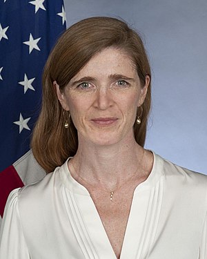 Samantha Power Profile Picture