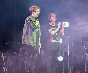 Tegan and Sara Profile Picture