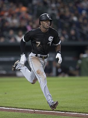 Tim Anderson Profile Picture