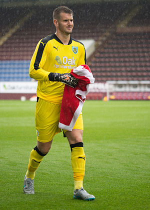 Tom Heaton