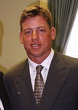 Troy Aikman Profile Picture