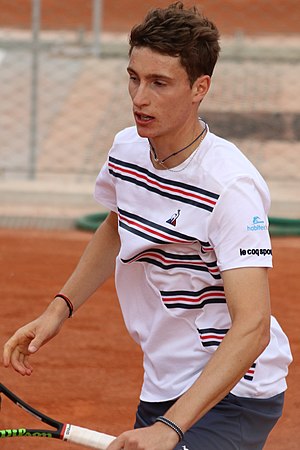 Ugo Humbert Profile Picture