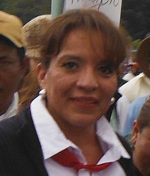 Xiomara Castro Profile Picture