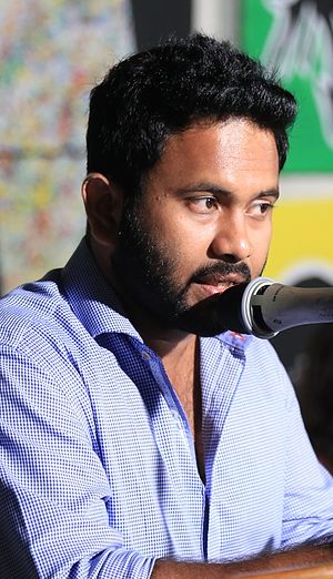 Aju Varghese Profile Picture