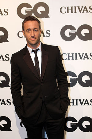 Alex O'Loughlin Profile Picture