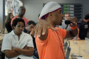 Ali Shaheed Muhammad Profile Picture