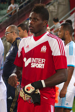 Brice Samba Profile Picture