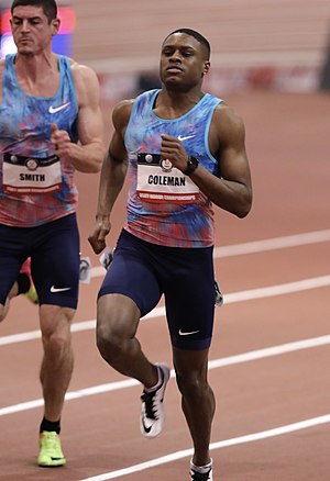 Christian Coleman Profile Picture