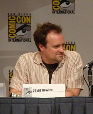 David Hewlett Profile Picture