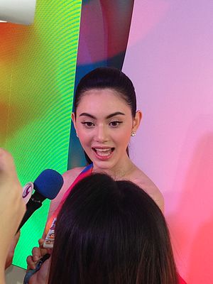 Davika Hoorne Profile Picture