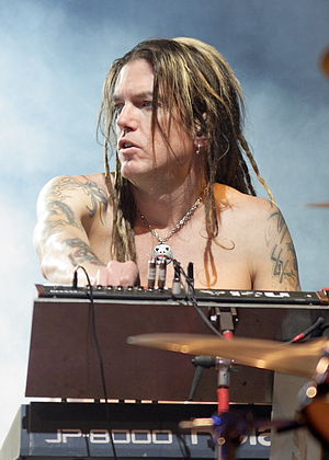 Dizzy Reed Profile Picture