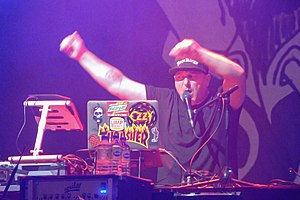 DJ Lethal Profile Picture