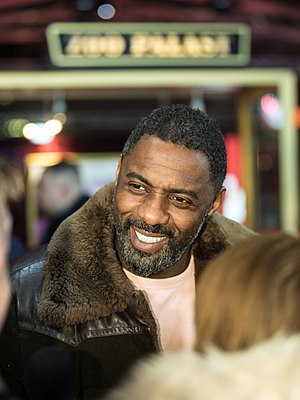 Idris Elba Profile Picture