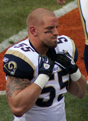 James Laurinaitis