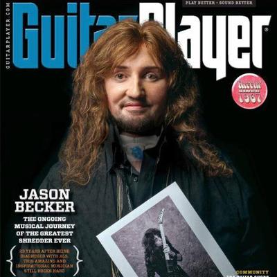 Jason Becker Profile Picture