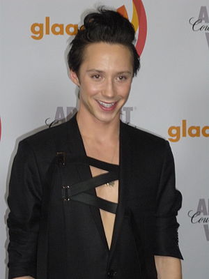 Johnny Weir Profile Picture