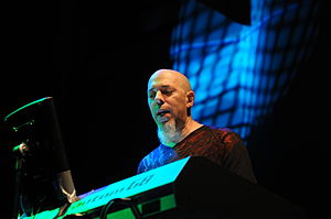 Jordan Rudess Profile Picture