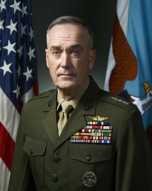 Joseph Dunford Profile Picture