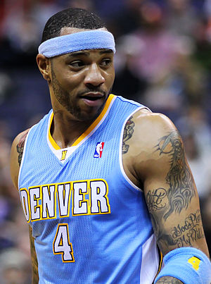 Kenyon Martin Profile Picture