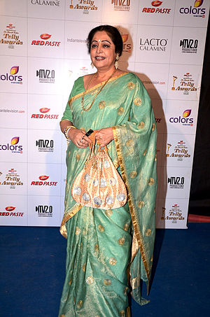 Kirron Kher Profile Picture