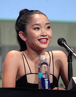 Lana Condor Profile Picture