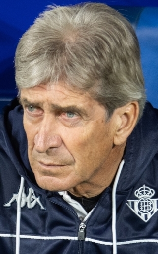 Manuel Pellegrini Profile Picture