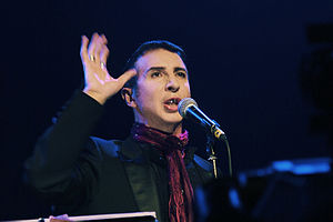 Marc Almond Profile Picture