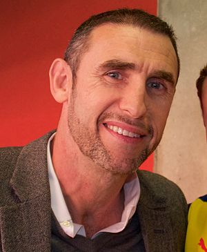 Martin Keown Profile Picture