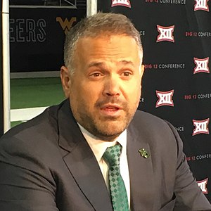 Matt Rhule Profile Picture