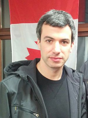 Nathan Fielder Profile Picture